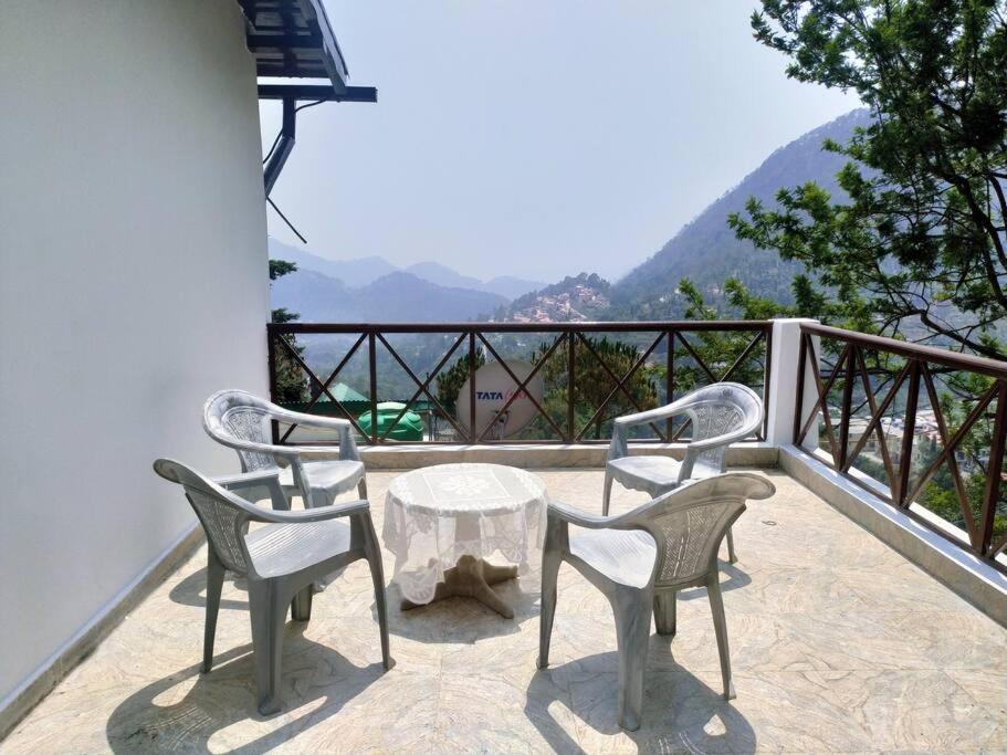 Whistling Thrush Cottage, Bhimtal Nainital Kültér fotó