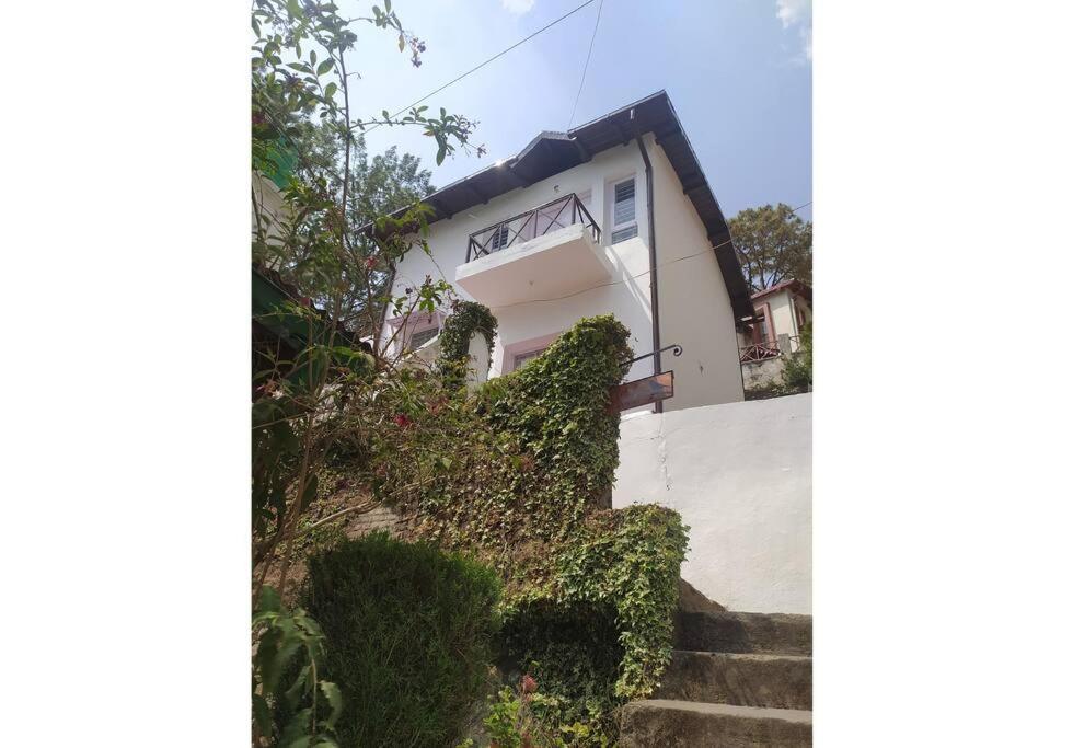 Whistling Thrush Cottage, Bhimtal Nainital Kültér fotó