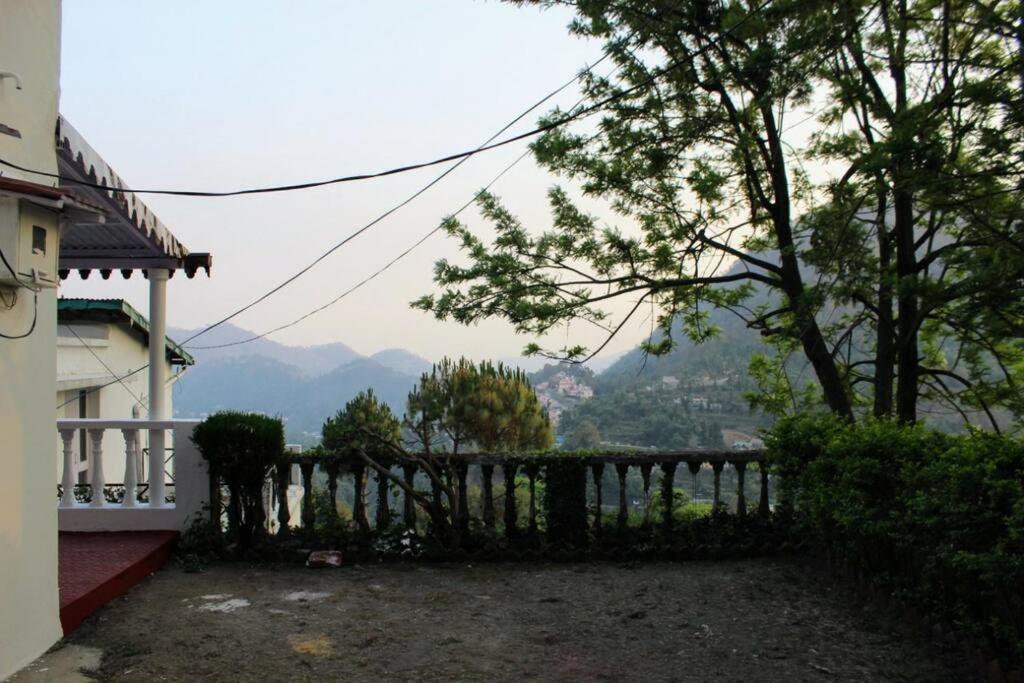 Whistling Thrush Cottage, Bhimtal Nainital Kültér fotó