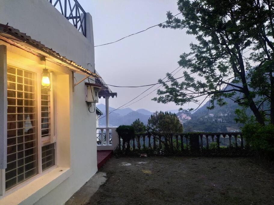 Whistling Thrush Cottage, Bhimtal Nainital Kültér fotó